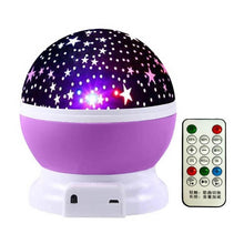 Load image into Gallery viewer, Colorful Starry Sky Galaxy Projector Blueteeth USB Voice Control Music Player LED Night Light USB Charging Projection Lamp Gift