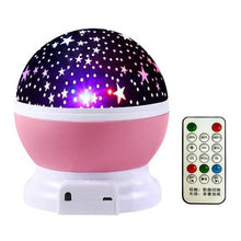 Load image into Gallery viewer, Colorful Starry Sky Galaxy Projector Blueteeth USB Voice Control Music Player LED Night Light USB Charging Projection Lamp Gift