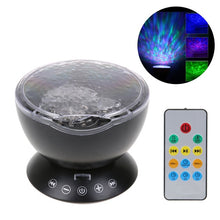 Load image into Gallery viewer, Colorful Starry Sky Galaxy Projector Blueteeth USB Voice Control Music Player LED Night Light USB Charging Projection Lamp Gift