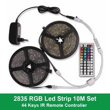 Load image into Gallery viewer, 12V DC Bluetooth LED lamp Strip 2835 SMD RGB Tape LED Under Cabinet light Living Room Bedroom Backlight Closet Kitchen lighting
