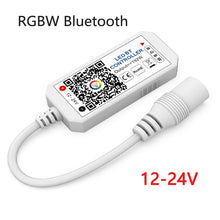 Load image into Gallery viewer, Magic Home 5V~24V RGB Wifi Controller RGBW RGBWW WiFi Led controller 12V For 5050 2835 5630 3528 led strip