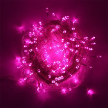 Load image into Gallery viewer, Christmas Outdoor Lighting 20/30/50/100M LED Street Garland Fairy String Lights Decor For Garden Park Entrance 8 change Luminous
