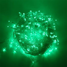 Load image into Gallery viewer, Christmas Outdoor Lighting 20/30/50/100M LED Street Garland Fairy String Lights Decor For Garden Park Entrance 8 change Luminous
