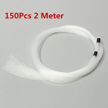 Load image into Gallery viewer, 16W RGBW LED Fiber Optic Starry Sky 2m*0.75mm 150Pcs/200pcs/300pcs Optical Fiber Lighting Decoracion with Remote
