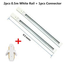 Load image into Gallery viewer, LED Track Light 12W 20W 30W COB Track Lights Rail Spotlight Lamp Aluminum Track Rail Fixture Shop Window display lighting 220V
