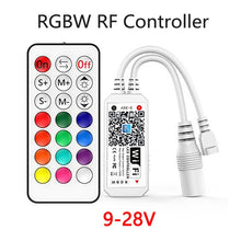 Load image into Gallery viewer, Magic Home 5V~24V RGB Wifi Controller RGBW RGBWW WiFi Led controller 12V For 5050 2835 5630 3528 led strip
