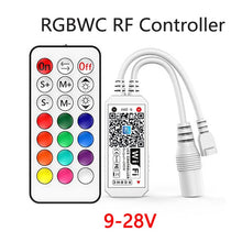 Load image into Gallery viewer, Magic Home 5V~24V RGB Wifi Controller RGBW RGBWW WiFi Led controller 12V For 5050 2835 5630 3528 led strip
